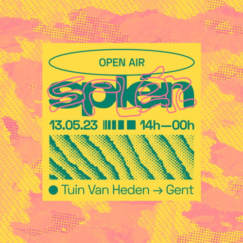 Promo van Splḗn, gemaakt door splen
