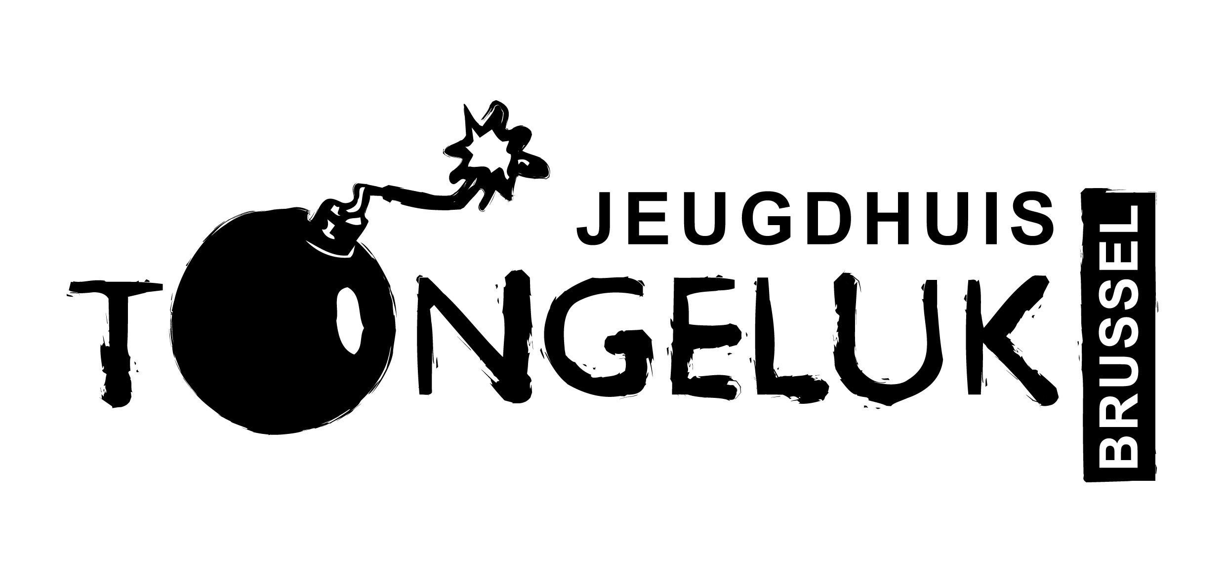 Logo van Jeugdhuis Tongeluk