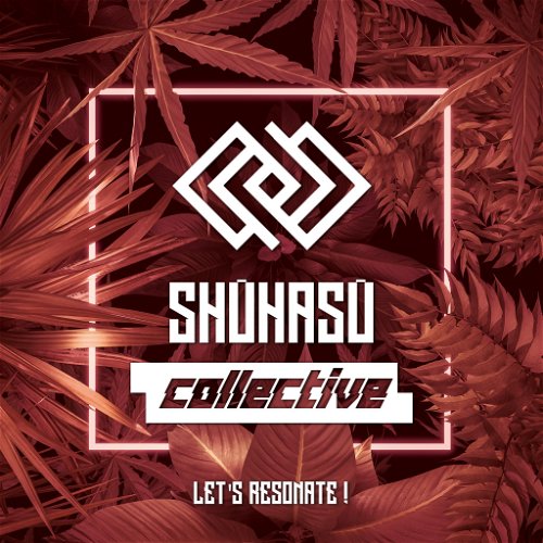 Logo  van Shūhasū Collective