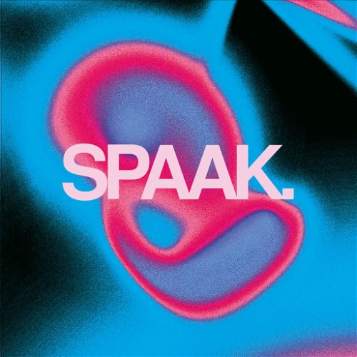 Logo  van SPAAK.