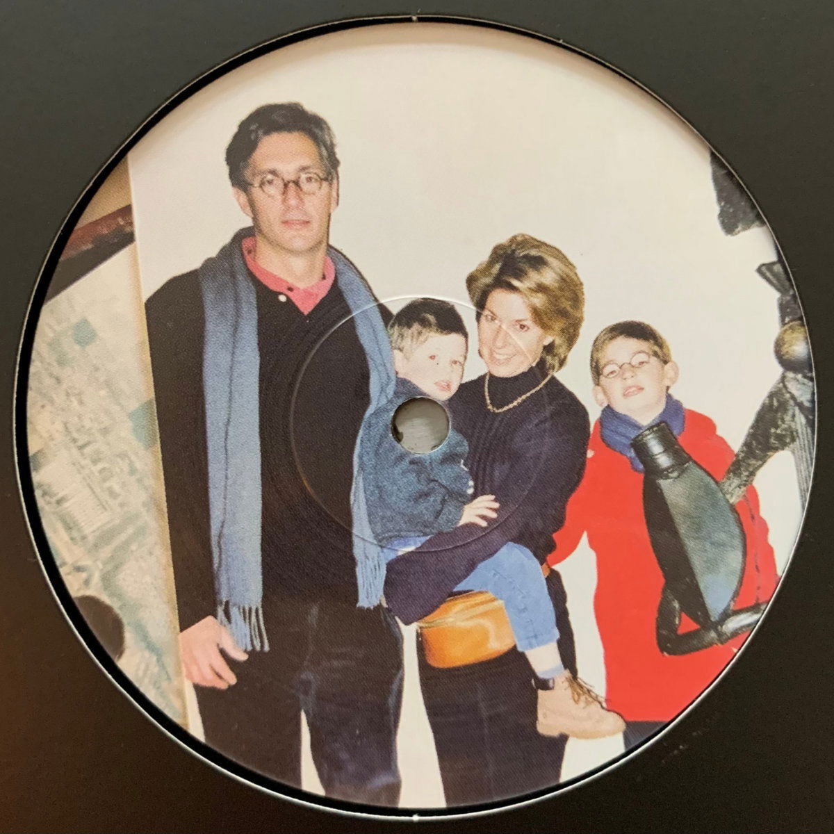 Artwork van I.Y.T, in opdracht van Kōma