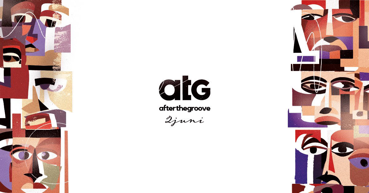 Promo van After The Groove