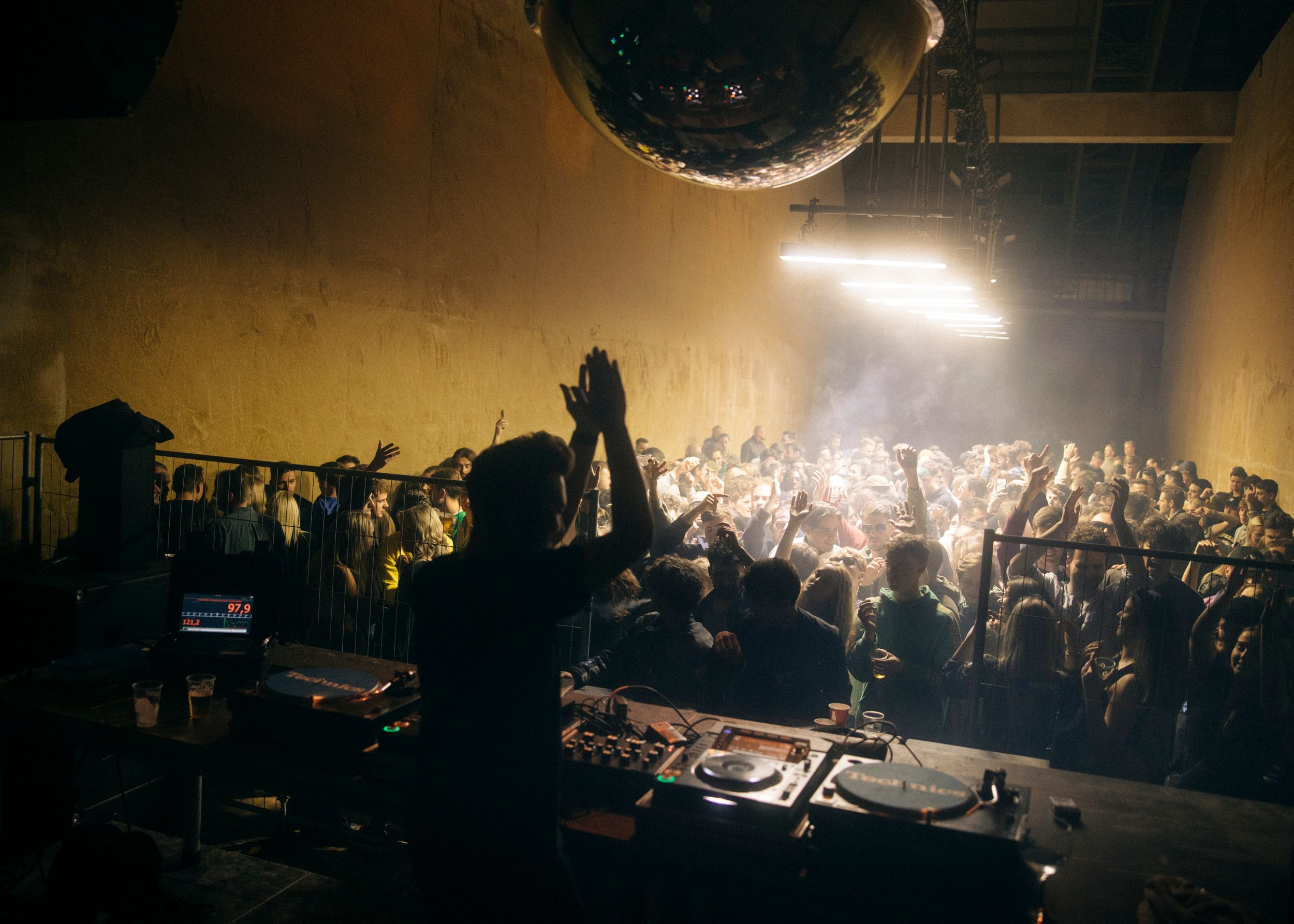 De Hut, gemaakt door Annika Wallis