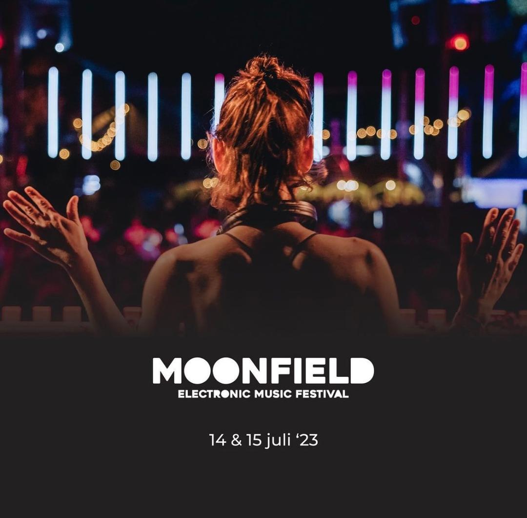 Promo van Moonfield Festival 2023, in opdracht van Moonfield