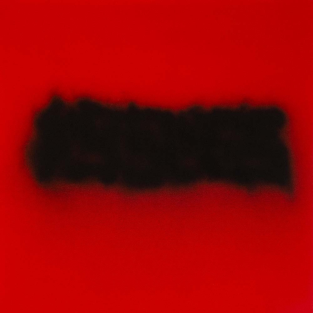 Artwork van ISSUES, in opdracht van DJ Mell G