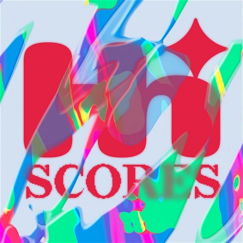 Logo  van Hi Scores