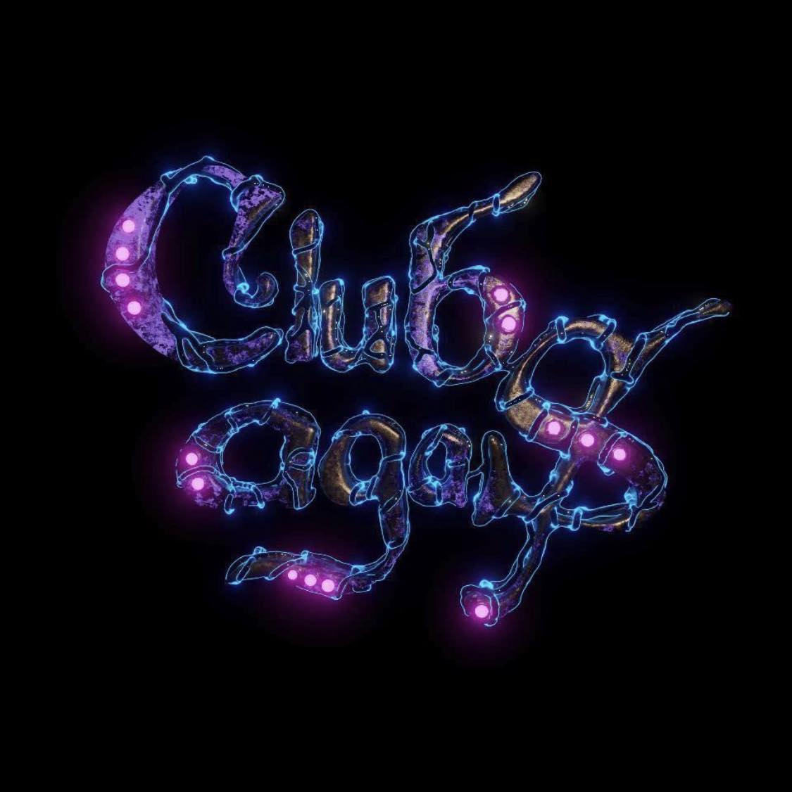 Logo van Club Saga