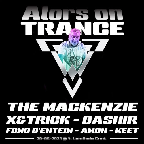 Promo  van Alors on Trance with The Mackenzie, in opdracht van Alors on Trance