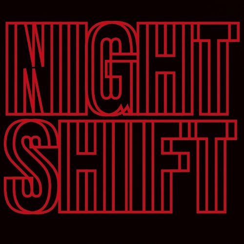 Logo  van NIGHT SHIFT
