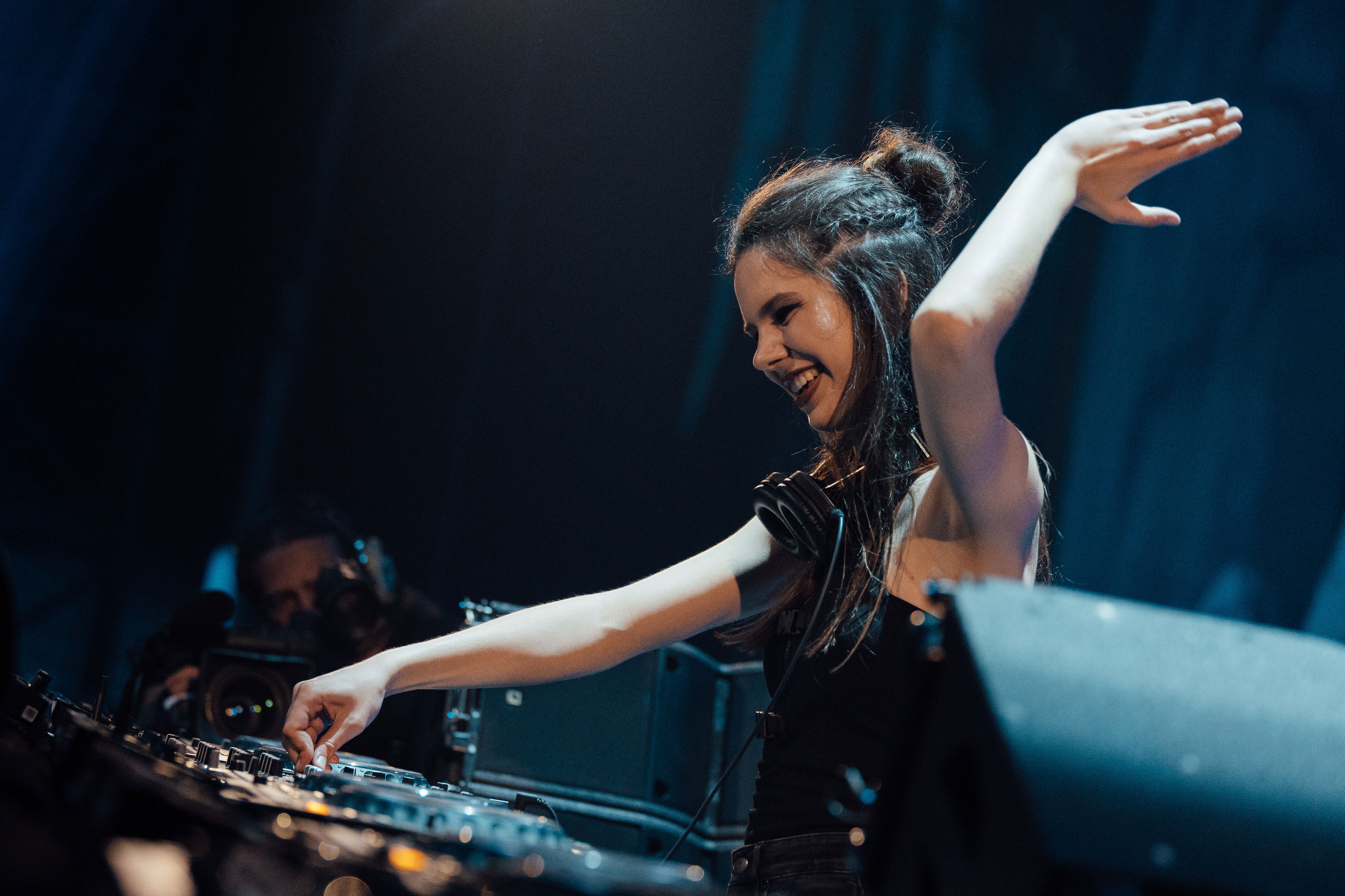 Amber Broos, in opdracht van Tomorrowland Music