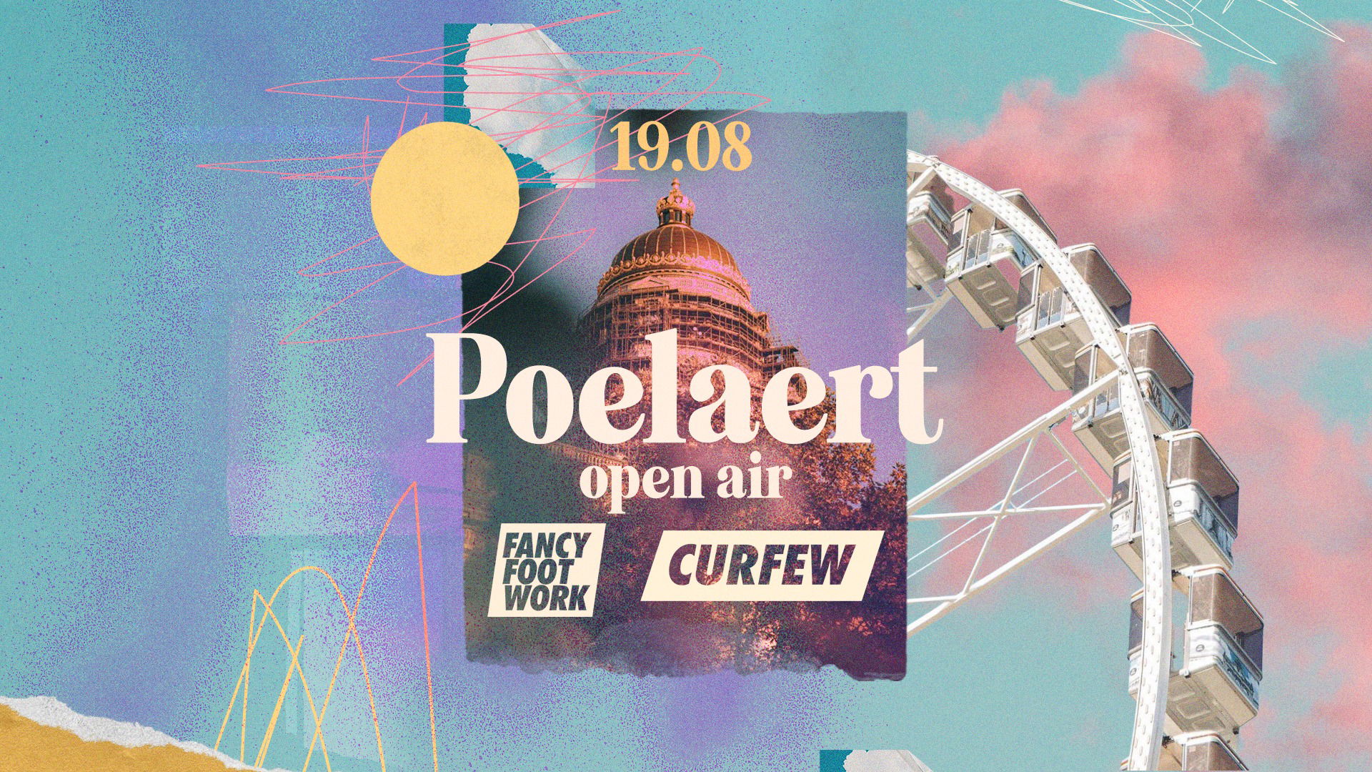 Poelaert open air