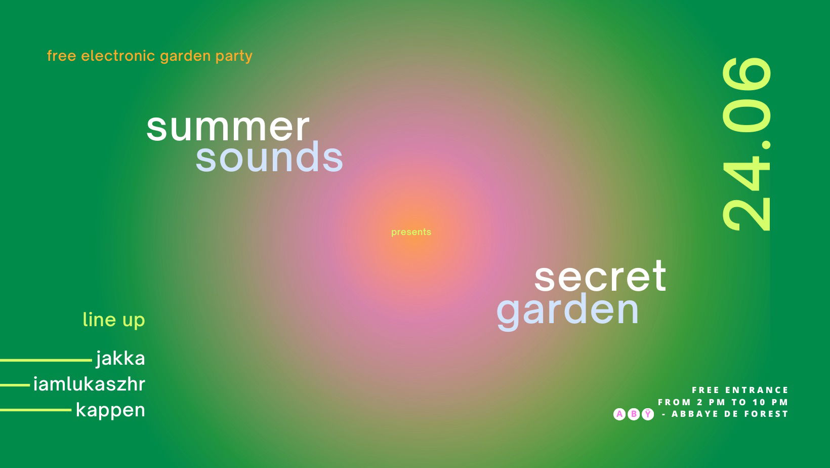 Abbaye de Forest, 1190 Forest