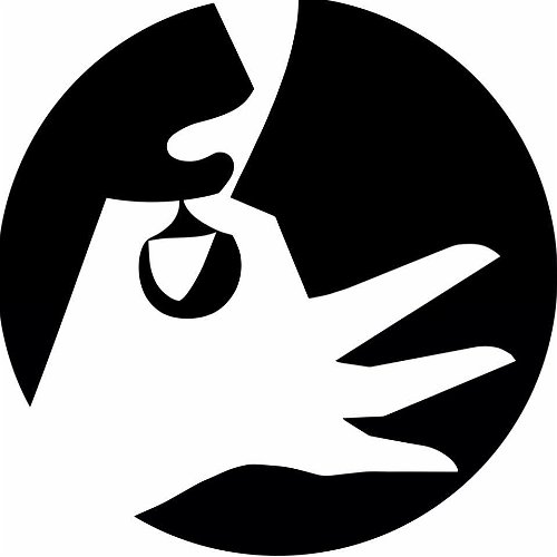 Logo  van Psst Mlle