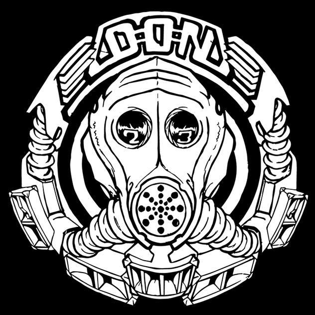 Artwork van DON Soundsystem