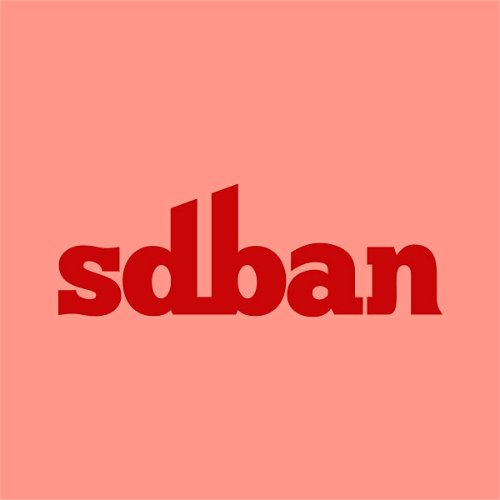 Logo  van Sdban Records
