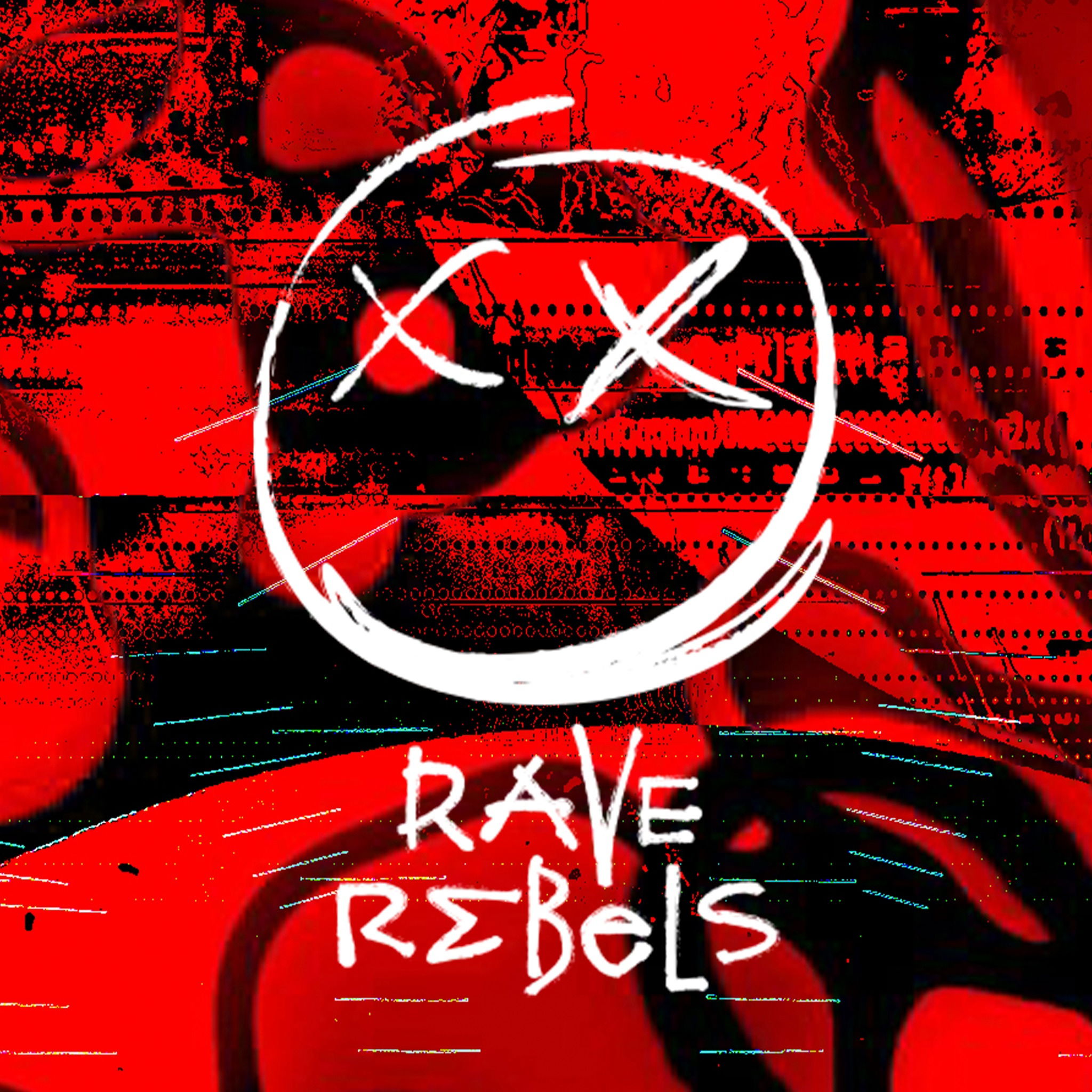 Logo van Rave Rebels