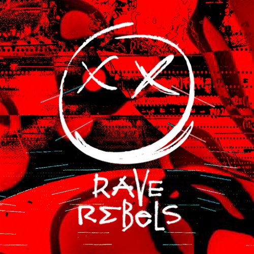 Logo  van Rave Rebels