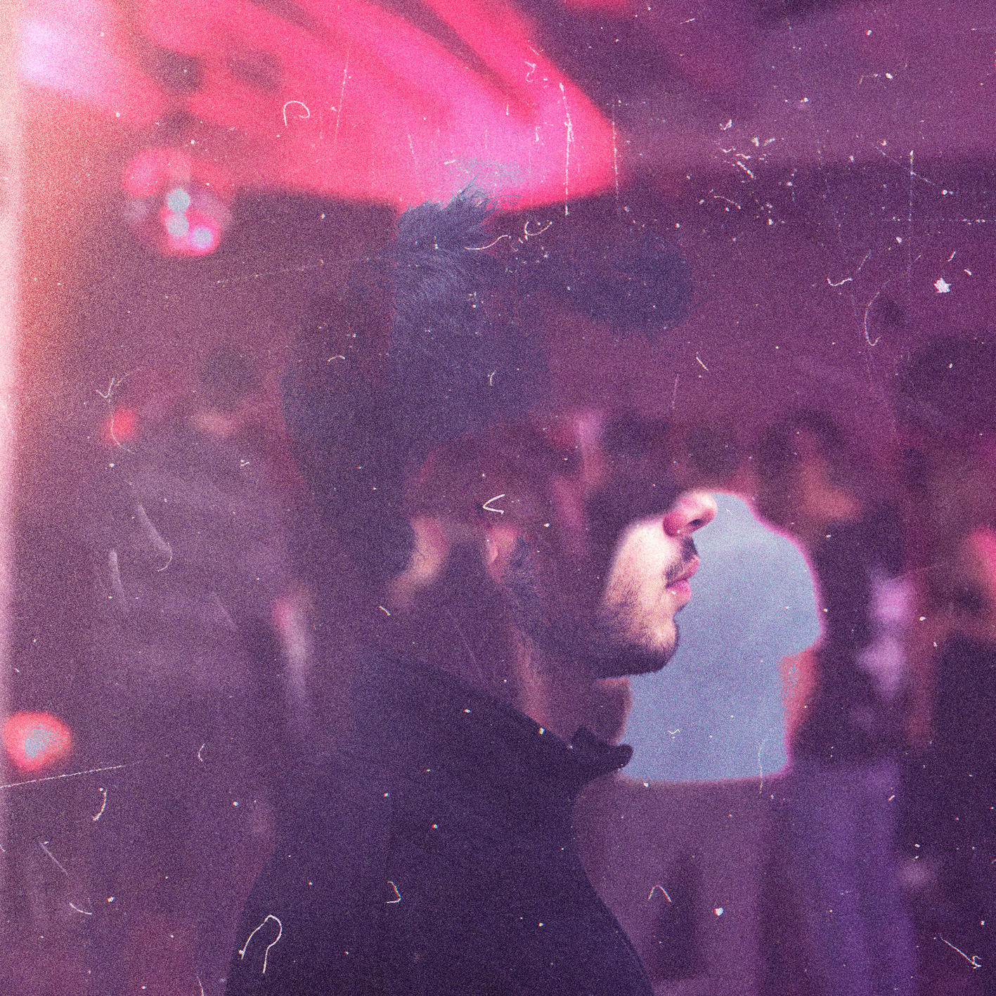 Artwork van Gone (Monks. Remix) , in opdracht van The Haunted Youth en Monks.