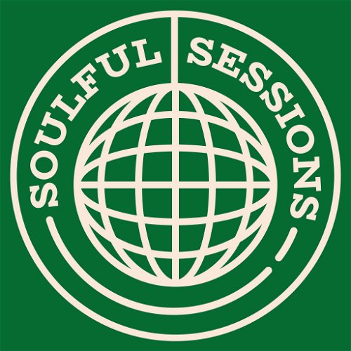 Logo  van Soulful Sessions Open Air 2023, in opdracht van Soulful Sessions
