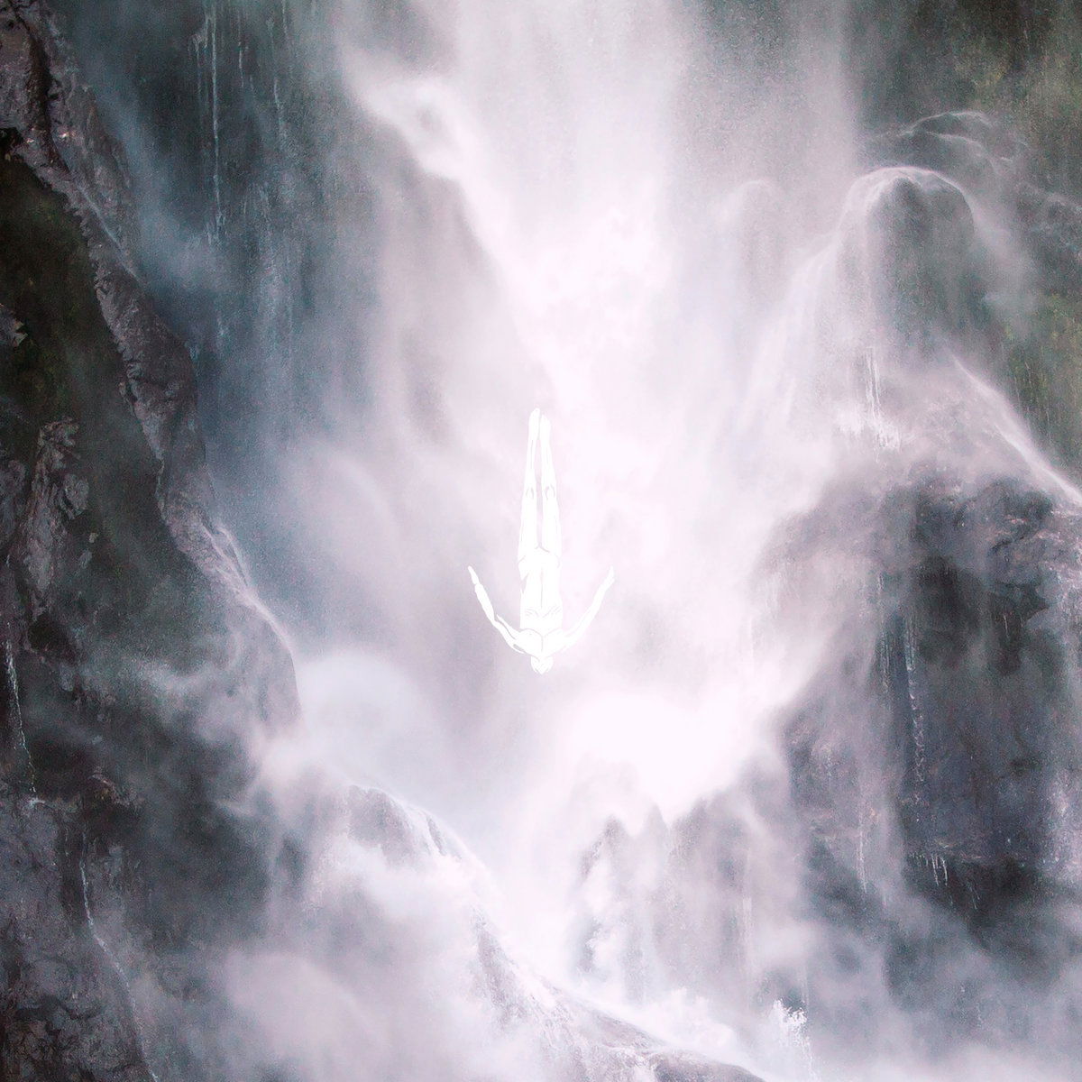 Artwork van Rainmaker, in opdracht van Recondite en Afterlife