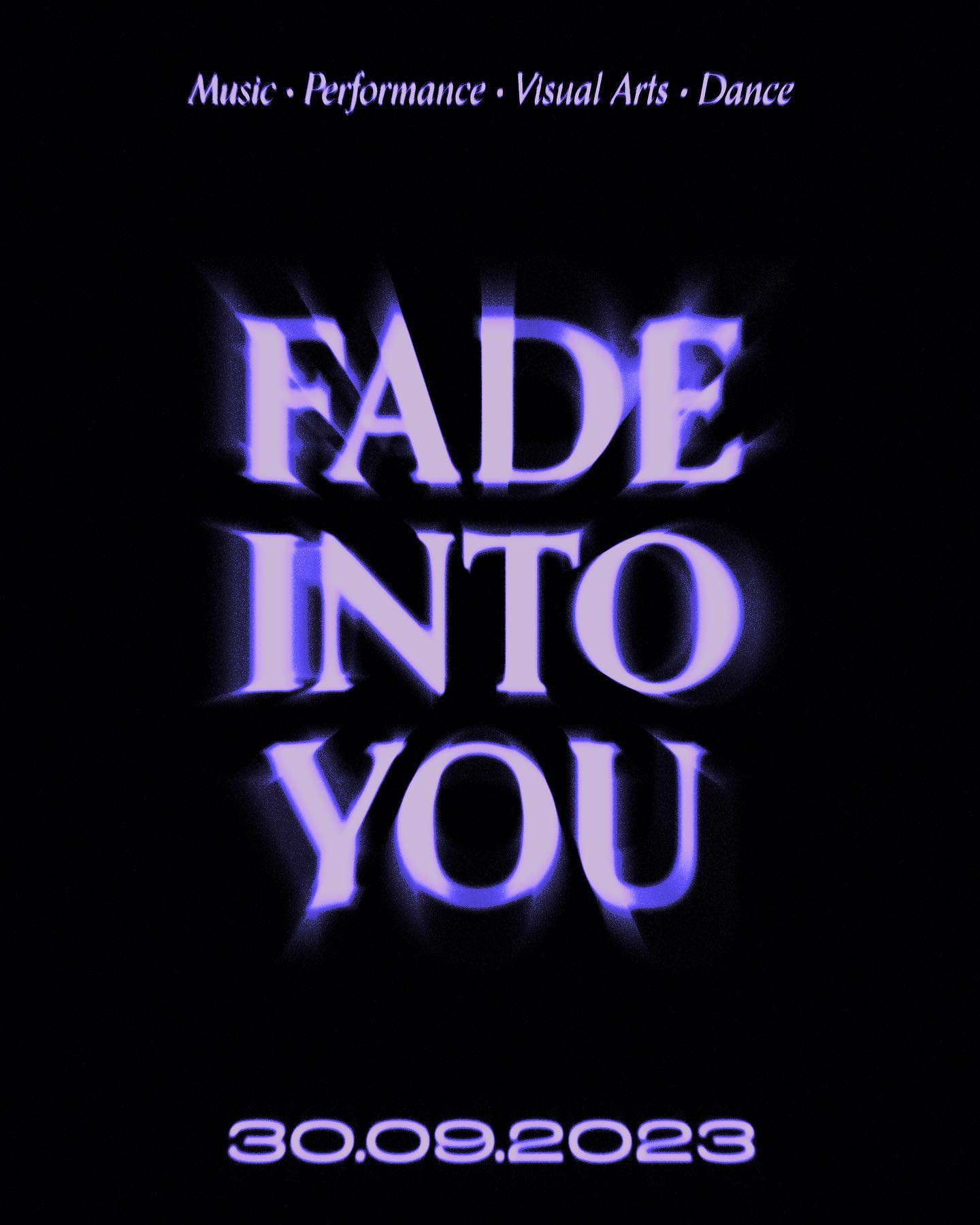 Promo van Fade Into You II, in opdracht van De Studio