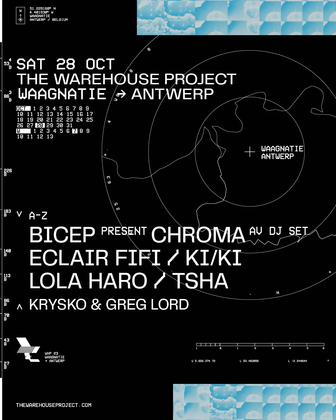 The Warehouse Project