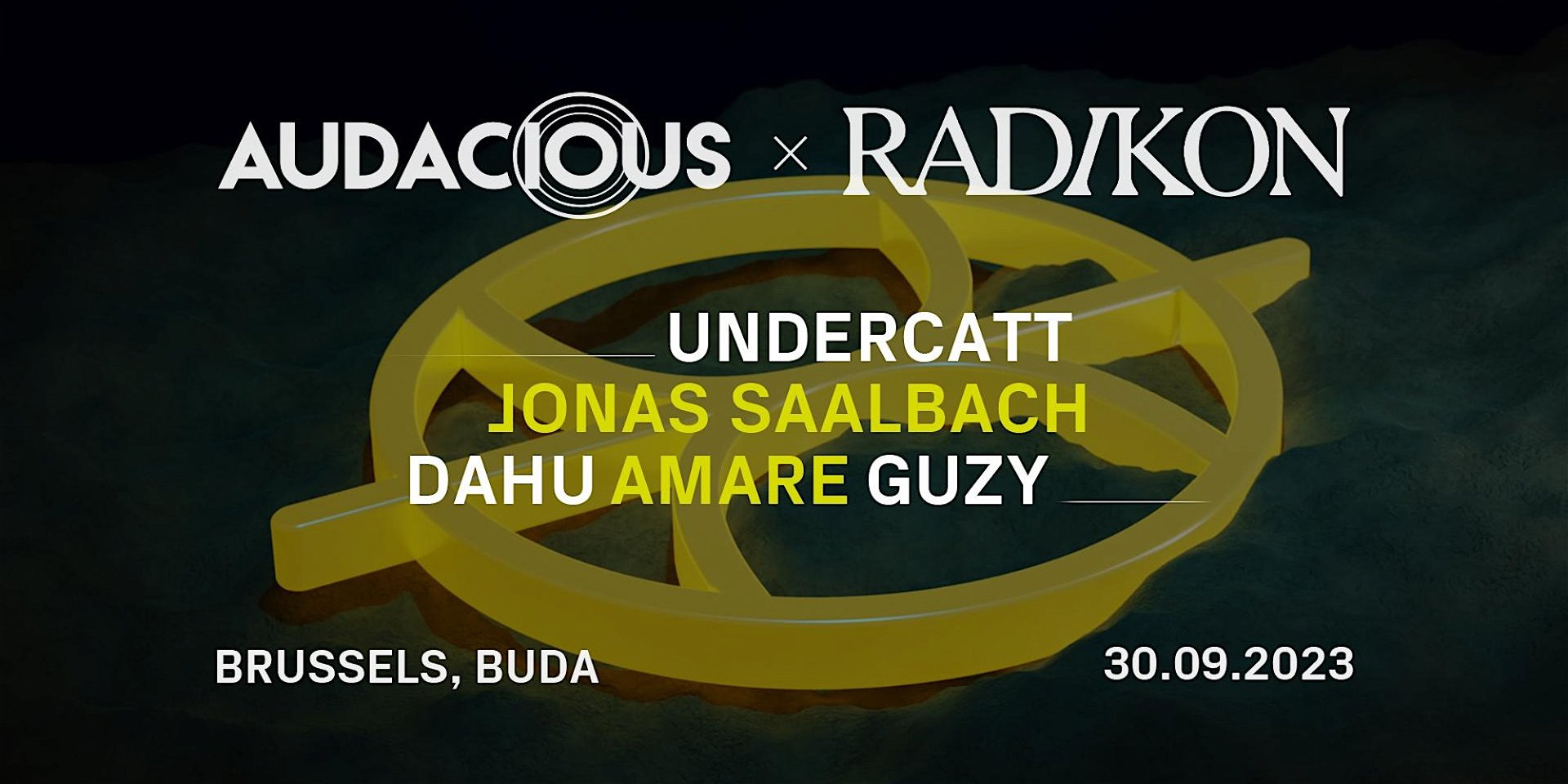 Audacious &amp; Radikon
