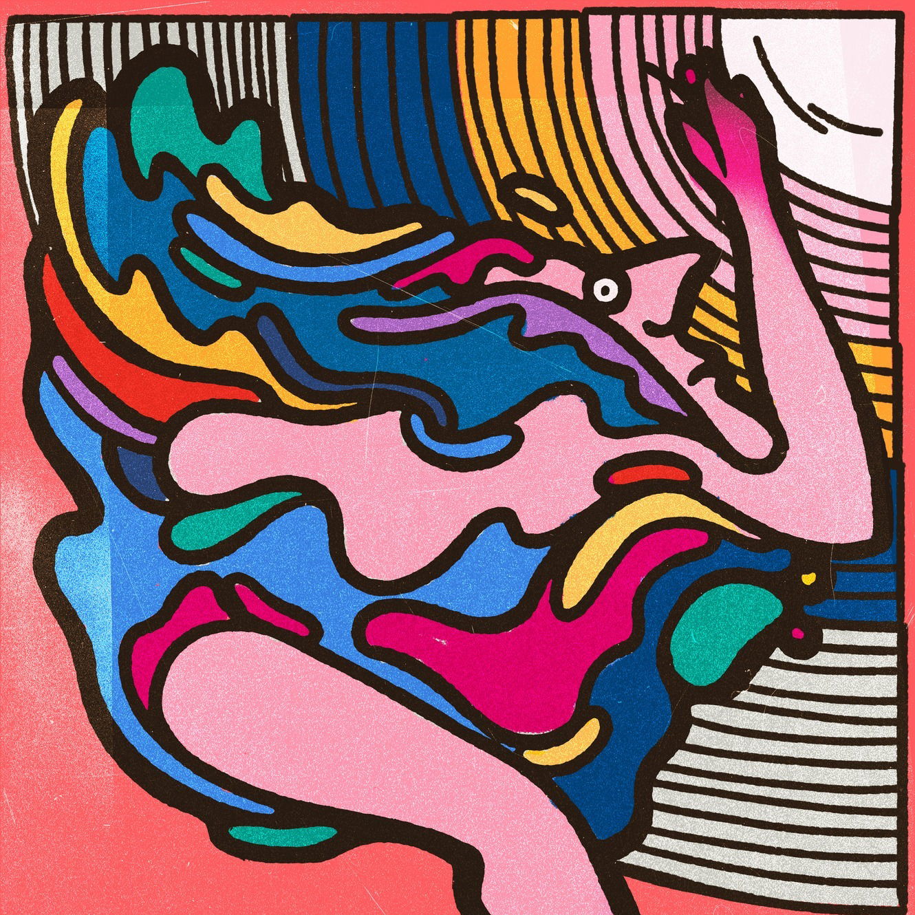 Artwork van Goulash Disko