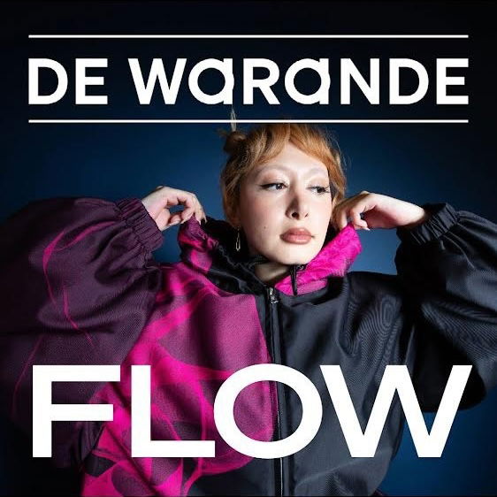 Promo van FLOW - Chibi Ichigo, Promis3, TUKAN, Forbidden Fruit, in opdracht van de Warande