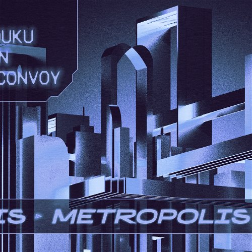 Promo  van Metropolis | Konduku, in opdracht van Metropolis
