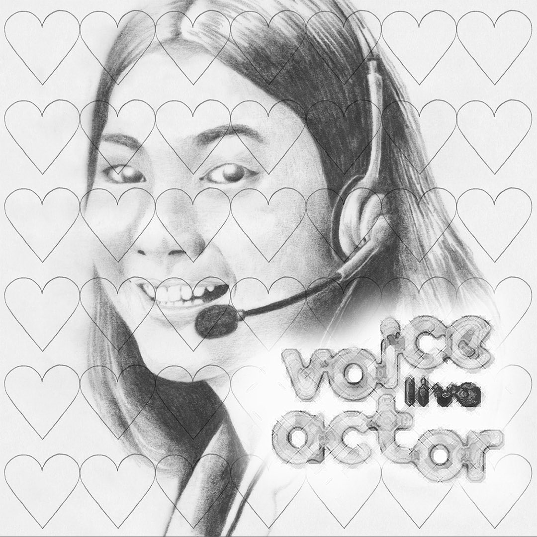 Promo van Slagwerk: Voice Actor / Benjamim Furtado / Anina, in opdracht van Slagwerk