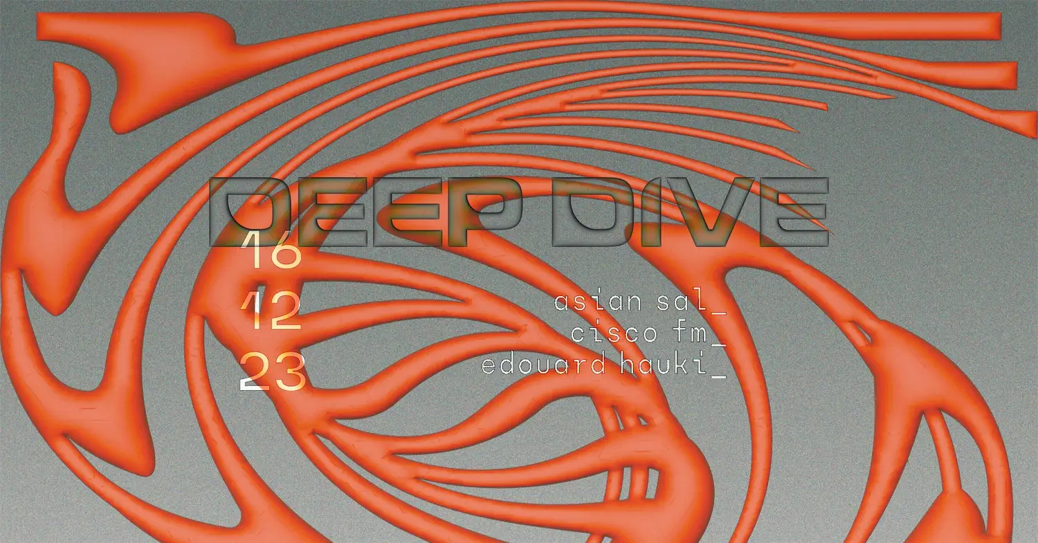 Artwork van Deep Dive