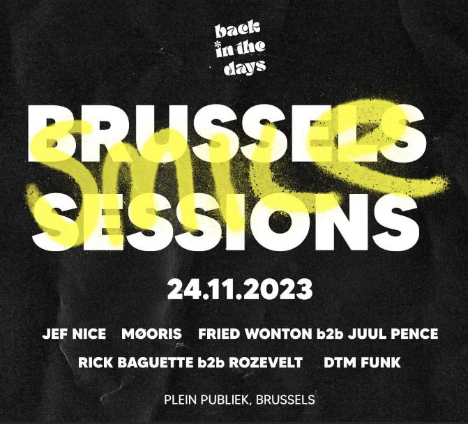 Brussels Session