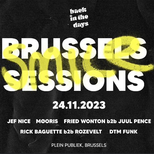 Brussels Session