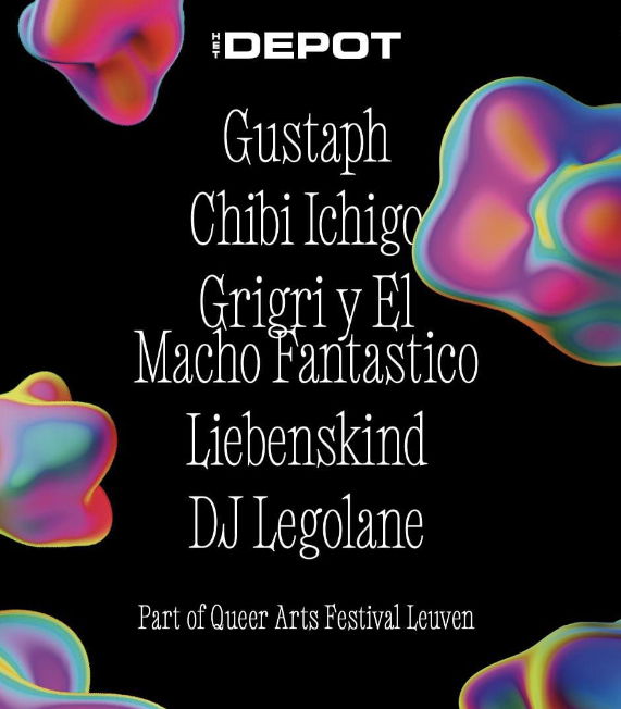 Queer Arts Festival Leuven
