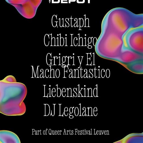 Queer Arts Festival Leuven