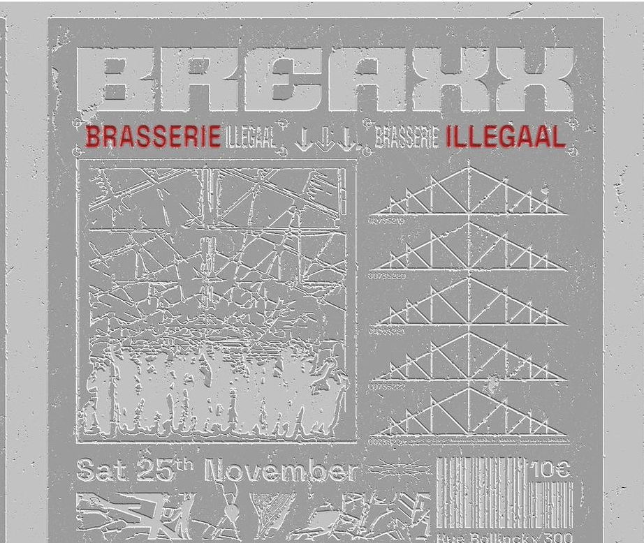 Breaxx Illegaal