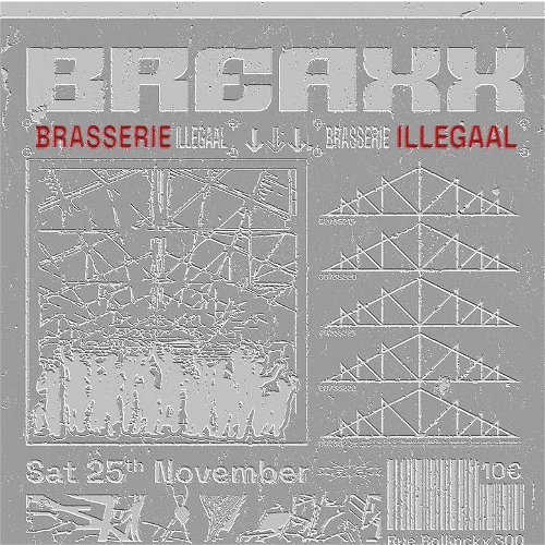 Breaxx Illegaal