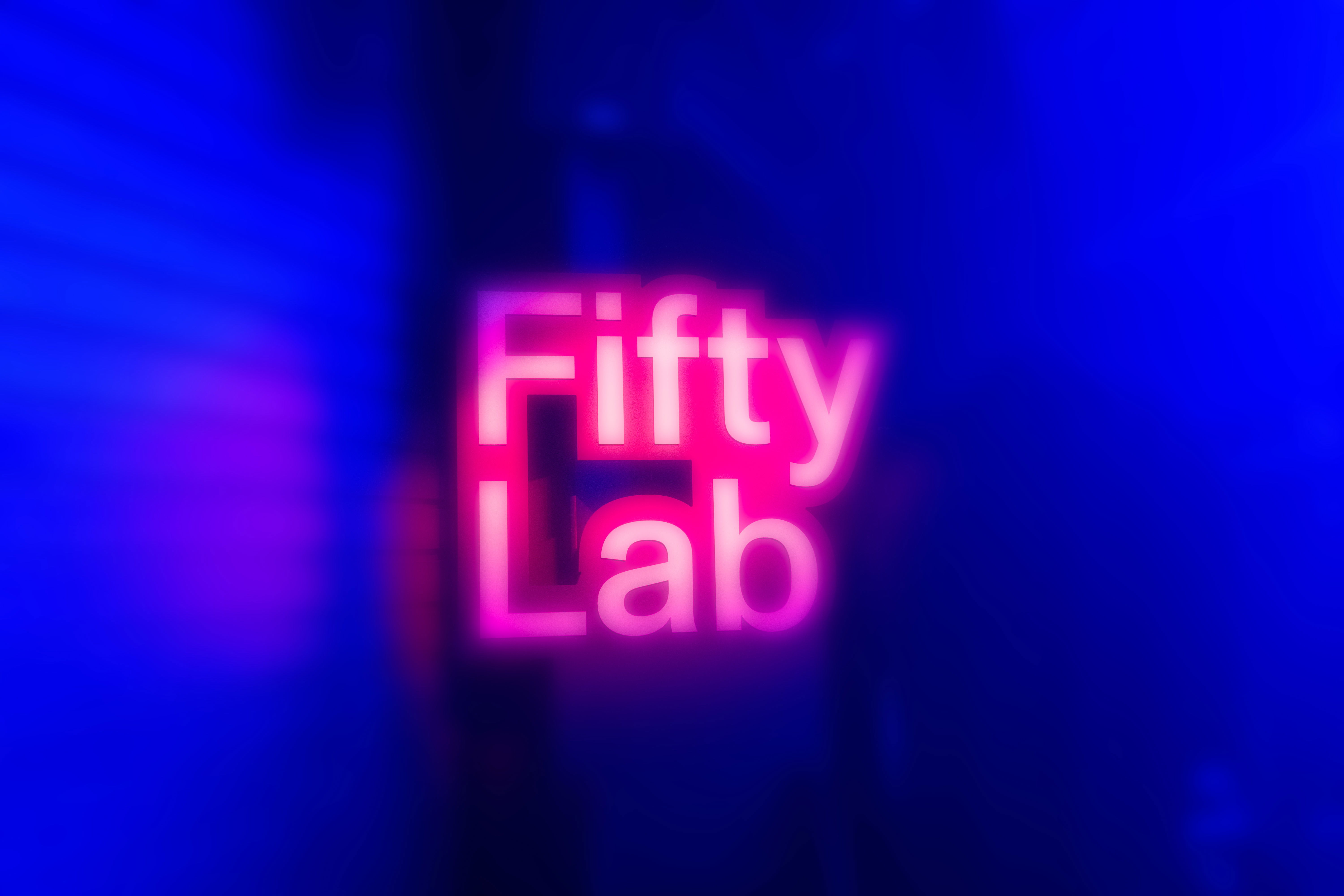 Fifty Lab Music Festival 2022, gemaakt door Robin Schraepen, in opdracht van Fifty Lab