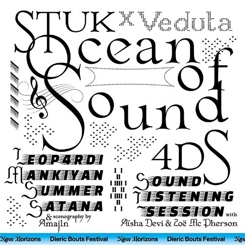 Promo  van Ocean Of Sound | Veduta, in opdracht van Veduta en STUK