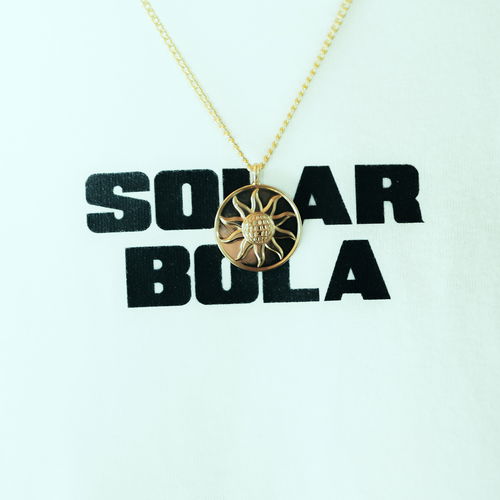 Logo  van Solar Bola