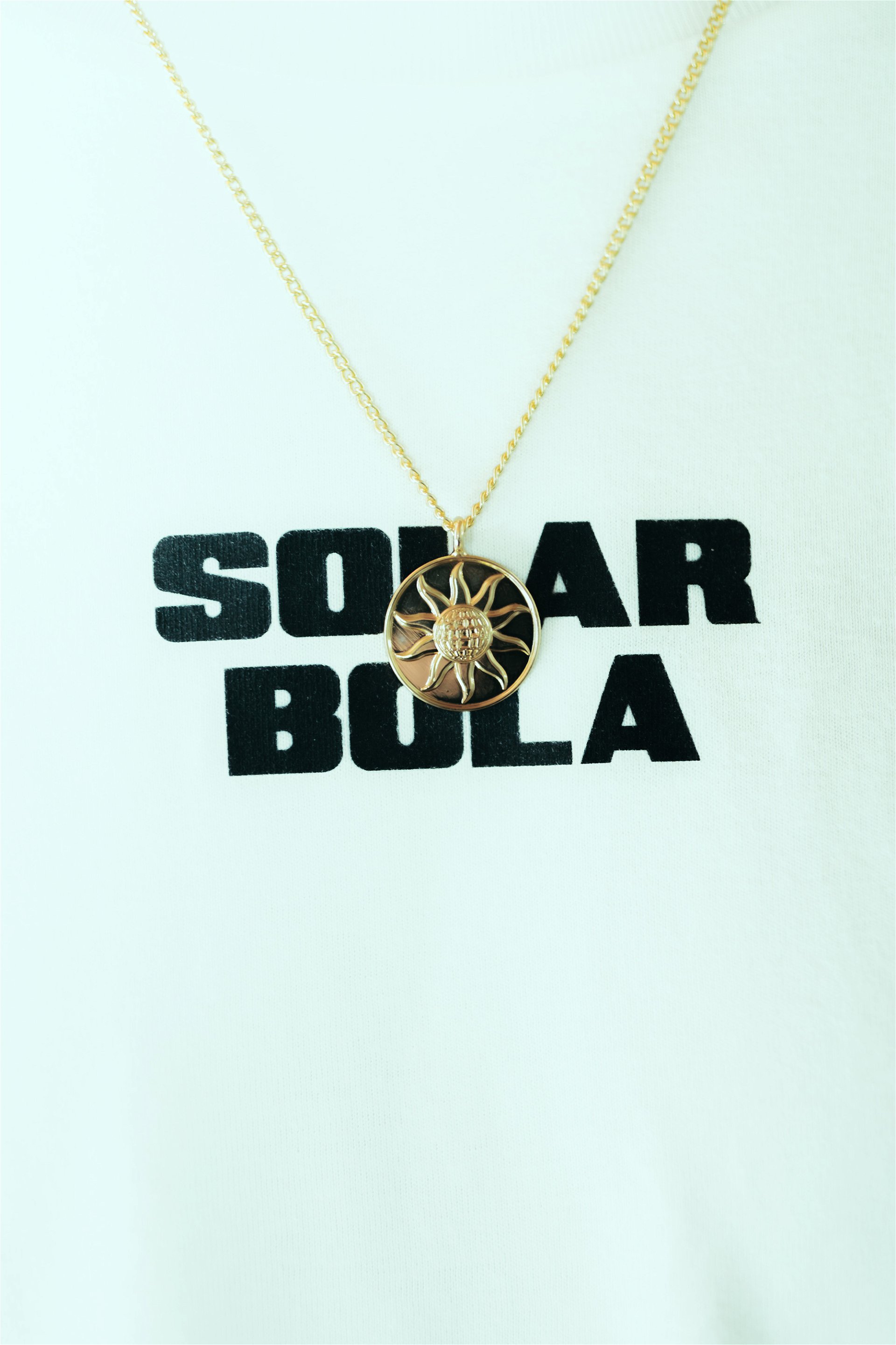 Logo  van Solar Bola