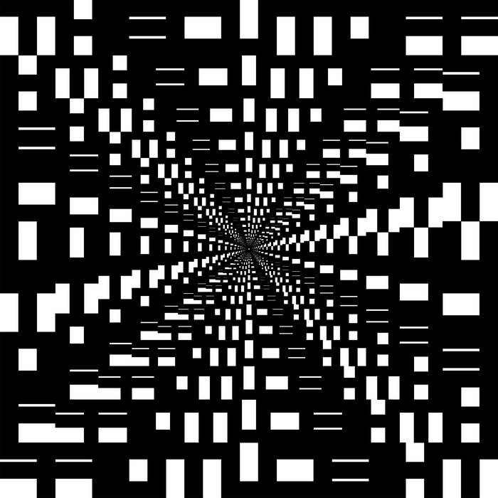 Artwork van Perc, in opdracht van Perc Trax