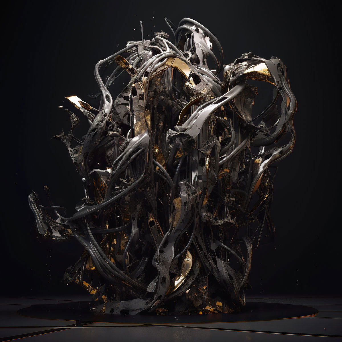 Artwork van fabric Selects II, in opdracht van fabric Originals