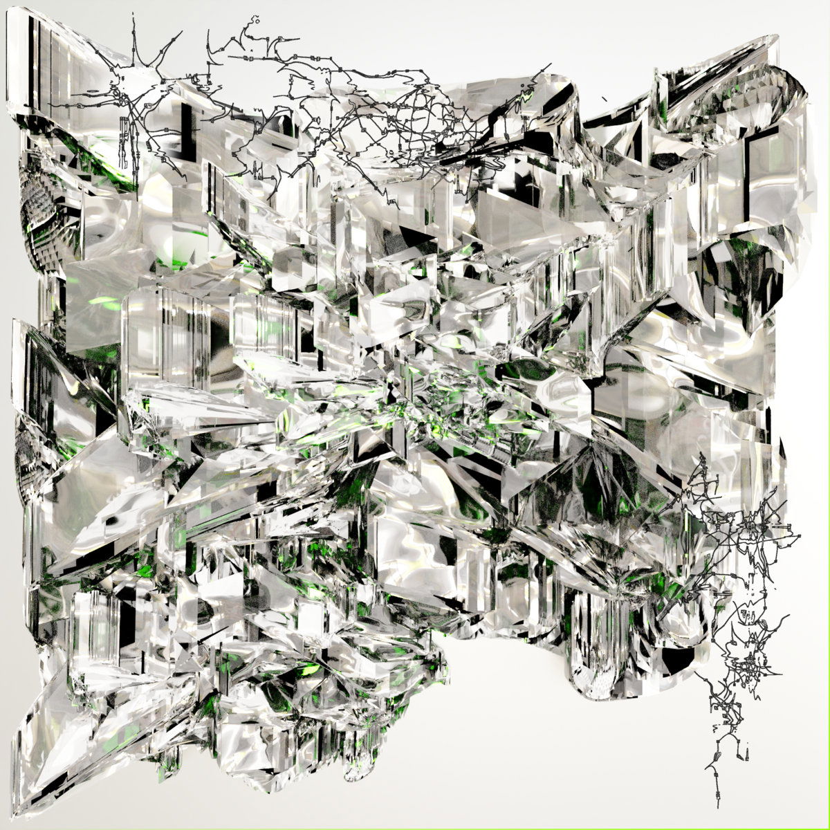 Artwork van VIP VA, in opdracht van lieftuig en Grid