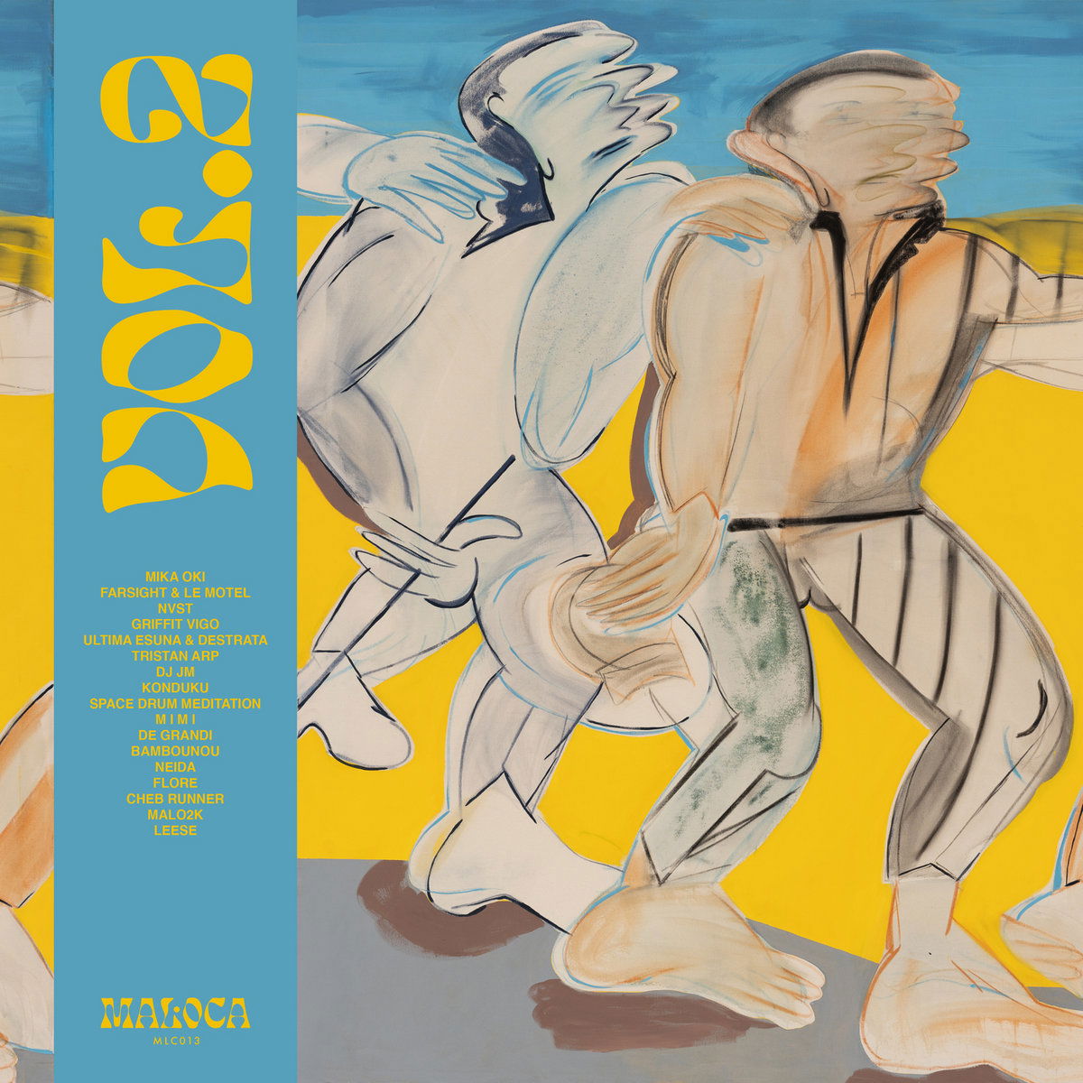 Artwork van  Maloca, Vol. 2 , in opdracht van Maloca