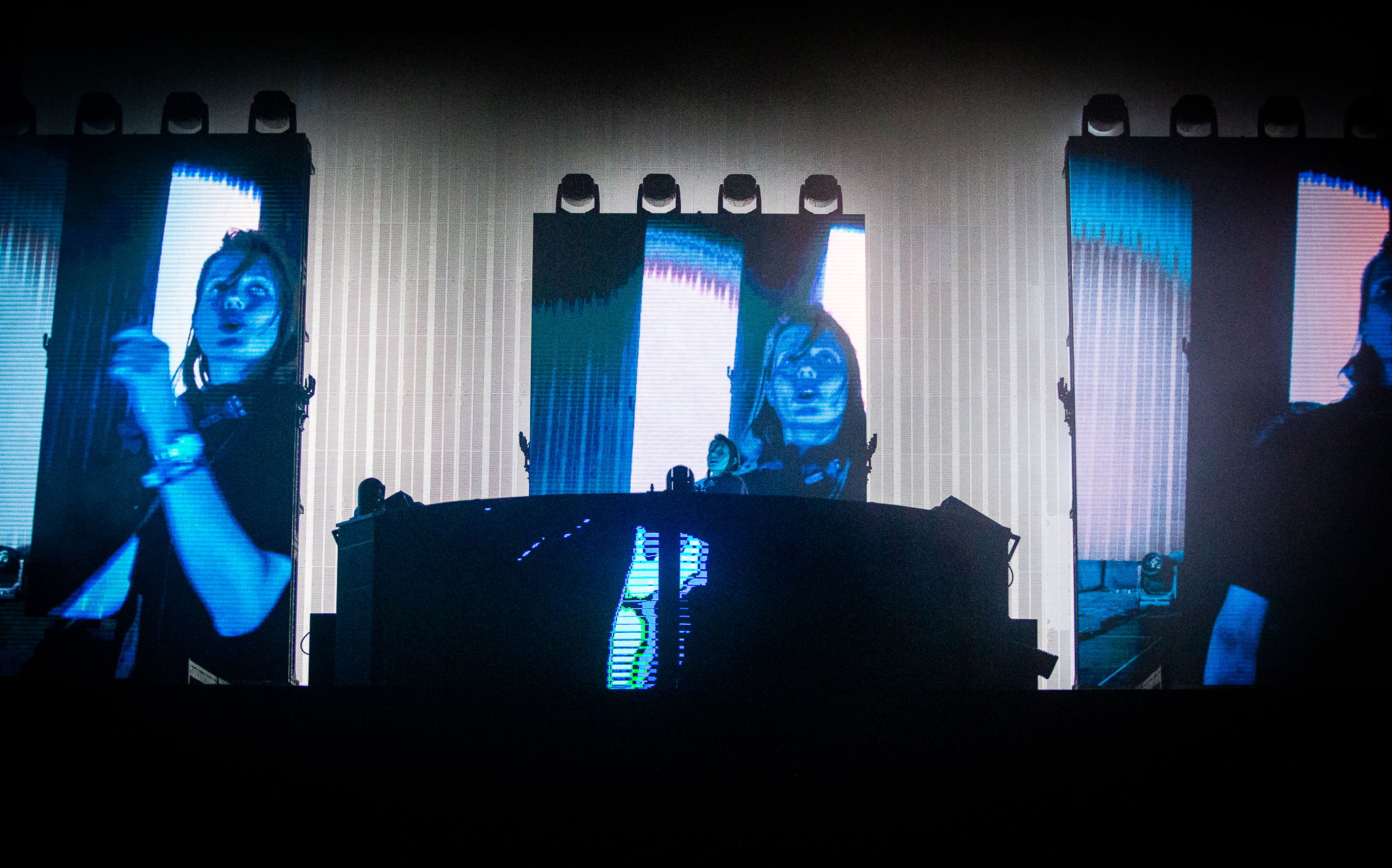 Charlotte de Witte, in opdracht van Lowlands