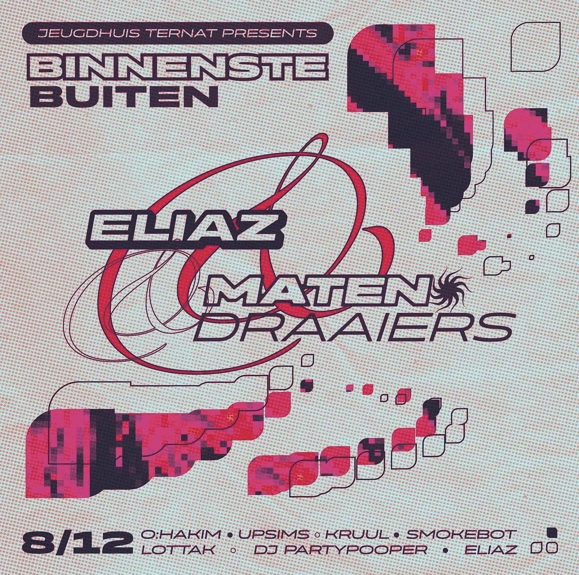 BinnensteBuiten x Matendraaiers