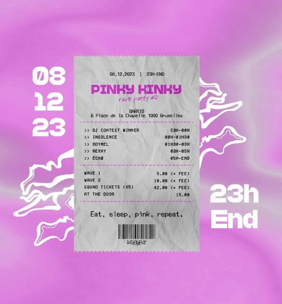 𝐏𝐢𝐧𝐤𝐲 𝐊𝐢𝐧𝐤𝐲