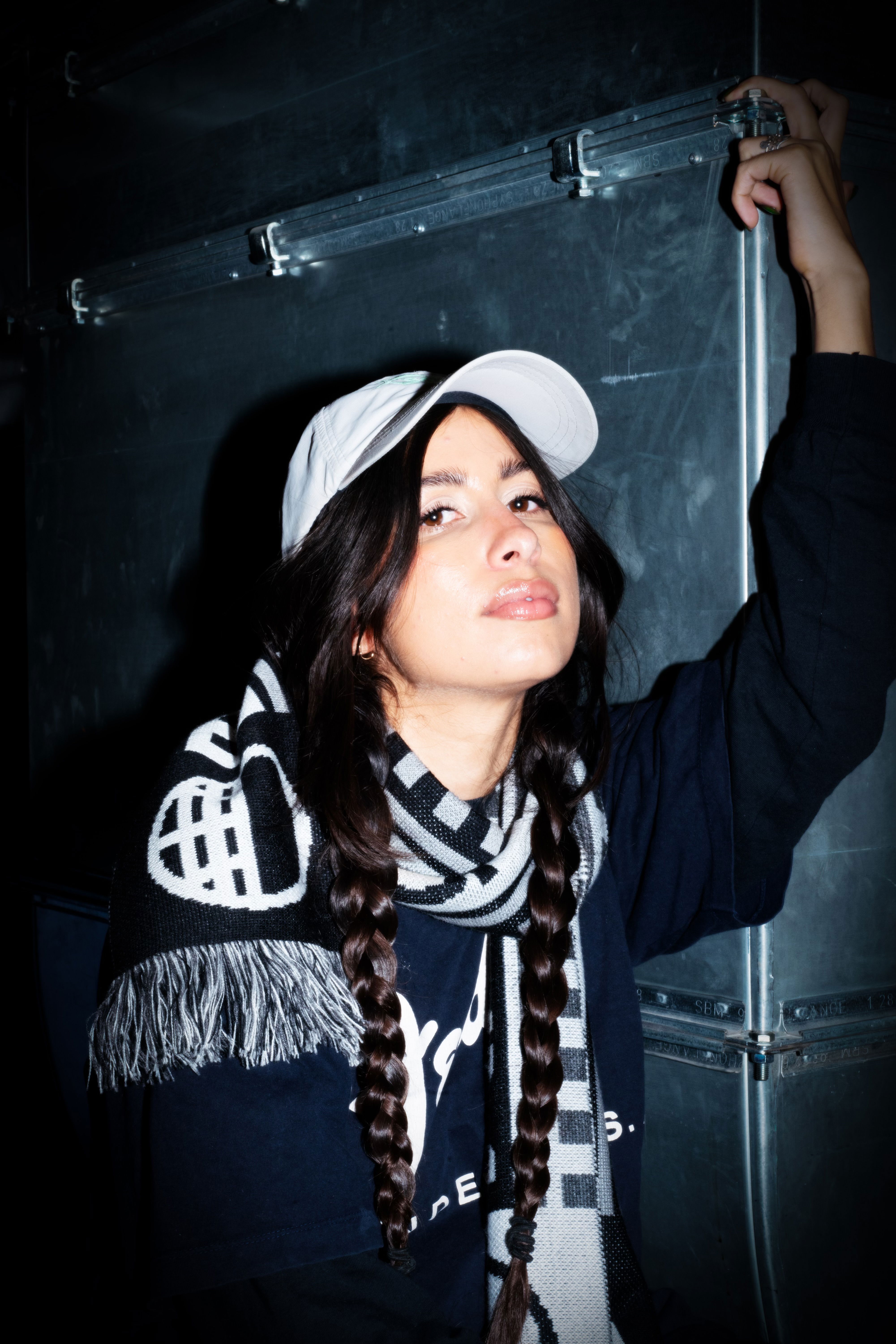 Surusinghe, gemaakt door Robin Schraepen, in opdracht van What Happens